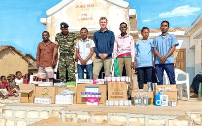 AKORA Resources Completes 85% of Planned Trenching Program to Expand Bekisopa Iron Ore Resource