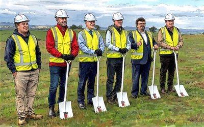 Aland Equity Group Expands its Capital-Light Funds Management Strategy