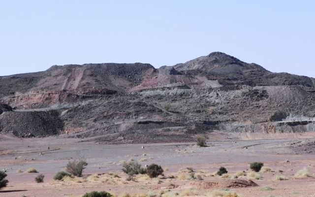 Alara Resources looks to the Middle East for base metals production