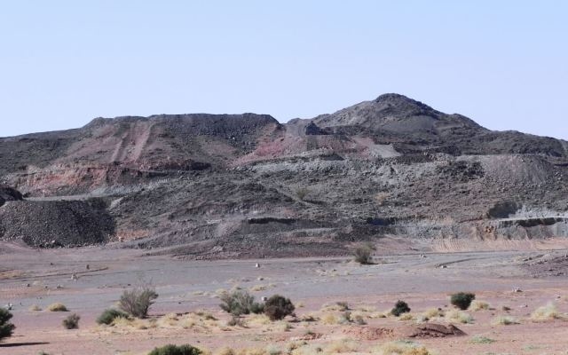 Alara Resources looks to the Middle East for base metals production