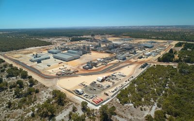 Albemarle forecasts strong future growth as it records jump in sales and income