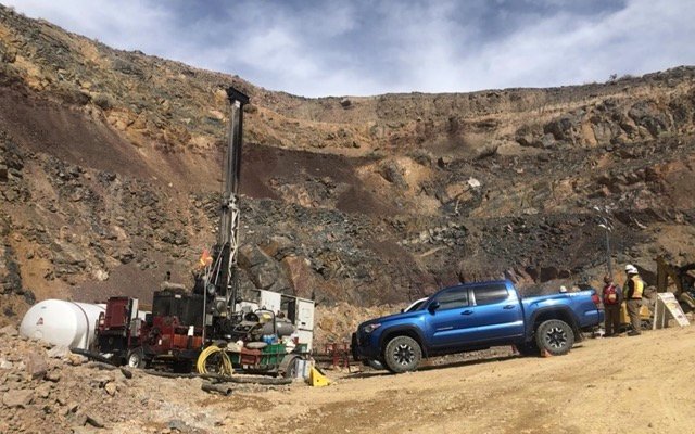 Alderan Resources confirms high-grade oxide gold mineralisation at historic Drum mine