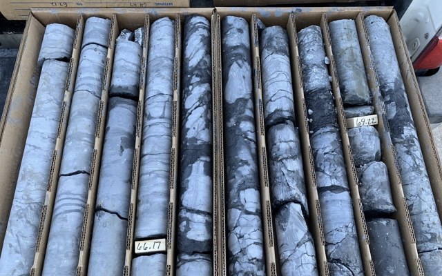 Alderan Resources expedites initial assays from drilling at Detroit project