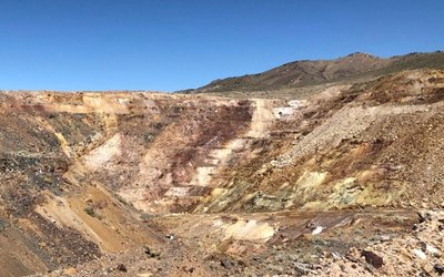 Alderan Resources intersects gold in maiden drill hole at historic Drum ...