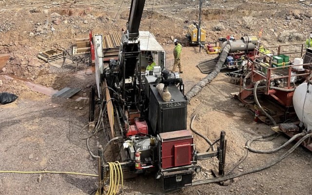 Alderan Resources intersects thick gold zones at Mizpah prospect in Utah