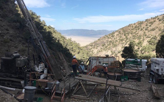 Alderan Resources recovers high grade copper at Frisco project