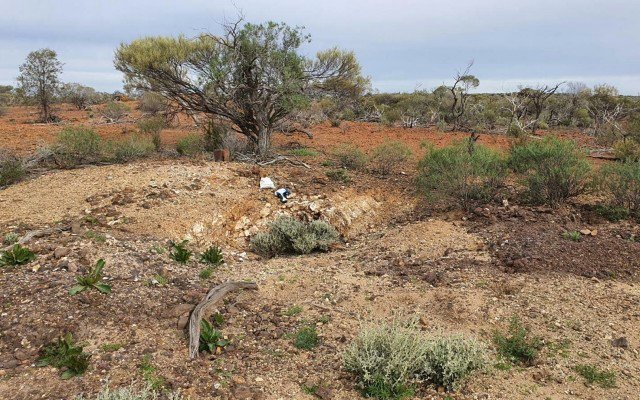 Aldoro Resources reports high-grade results from rock chip sampling at Narndee targets