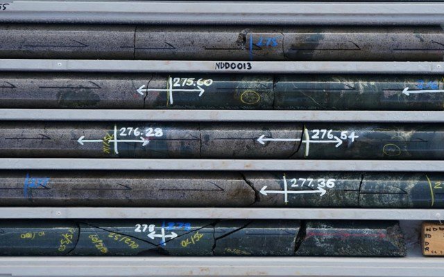 Aldoro Resources unearths one of its best intersections to-date at VC1 target