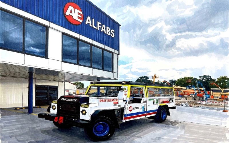Alfabs Australia Posts Strong Quarterly Driven by Mining Equipment Hire Division