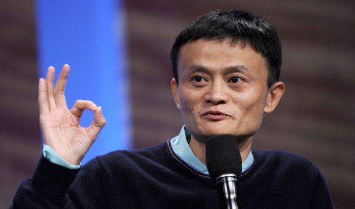 Alibaba’s Jack Ma: In 30 years time people will only work 4 hour days