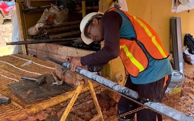 Alicanto Minerals confirms high-grade assays from Arakaka gold project