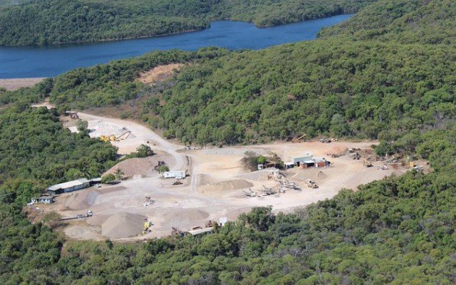 Alice Queen discovers new broad gold zone at Horn Island project