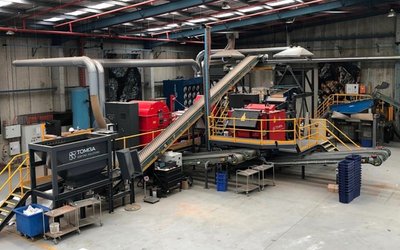 Alice Queen says German ore sorting technology could be ideal for material from Horn Island gold project