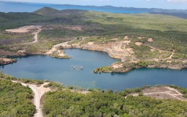 Alice Queen strikes bonanza gold at Horn Island