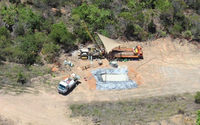 Alice Queen strikes gold in all holes undertaken during recent resource extension drilling at Horn Island