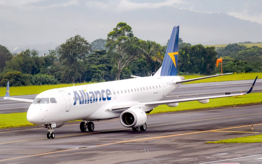 Alliance Aviation Services streamlines business with $62.3m sale of 12 aircraft engines to US customer