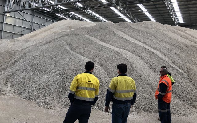 Alliance Mineral Assets posts lithium production record from Bald Hill mine