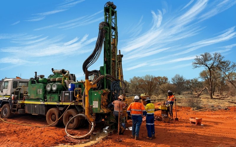 Alliance Nickel Reports Promising Phase 1 Vat Leach Results for NiWest Project