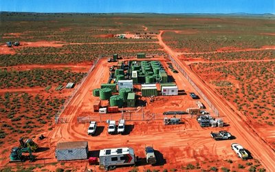 Alligator Energy Advances Samphire into Uranium Extraction Trial Phase as BFS Gets Underway
