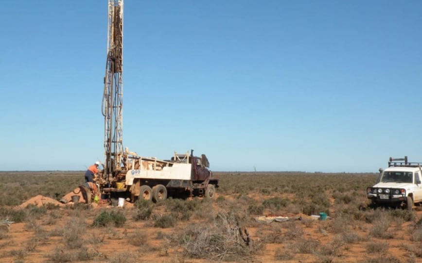 Alligator Energy completes resource drilling at Samphire uranium project