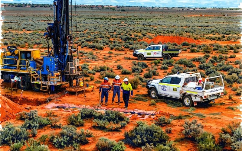 Alligator Energy Grows Uranium Resource at Samphire Project by 67%