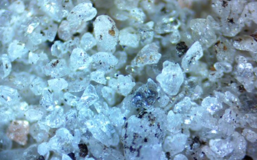Allup Silica broadens application potential with high-purity results from Sparkler