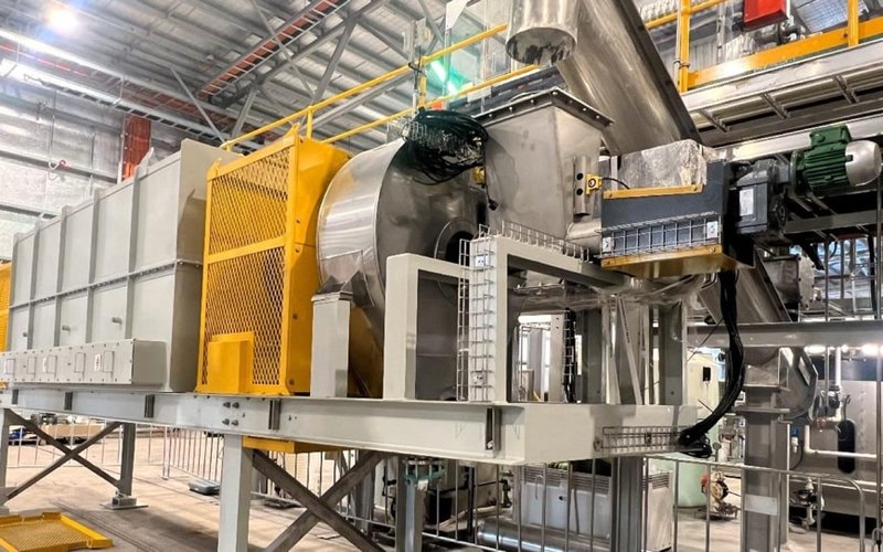 Alpha HPA moves closer to commercial production with stage 1 facility