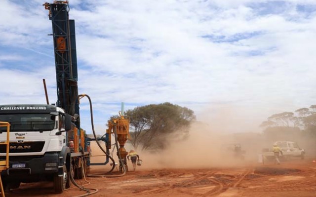 Alt Resources fast-tracks Mt Ida and Bottle Creek drilling
