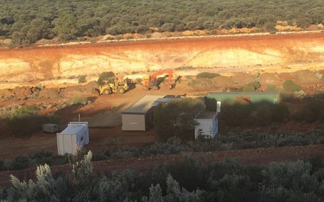 Alt Resources identifies historical gold intercepts at Mt Ida