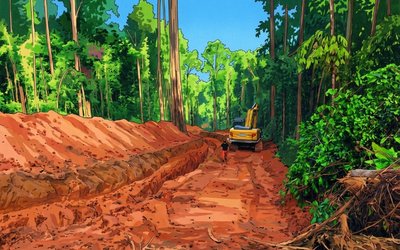 Altair Minerals Accelerates Exploration at South Oko Project in Guyana with New Trenching Program