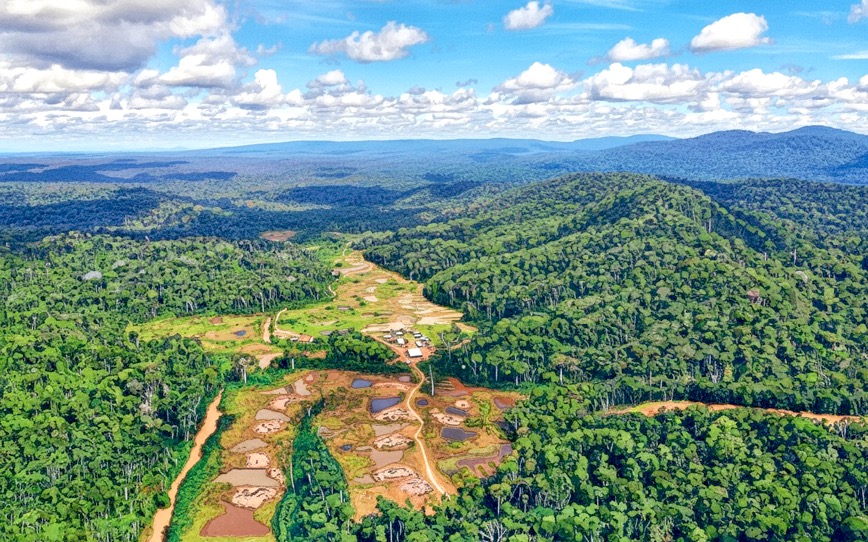 Altair Minerals Expands Gold Exploration Program at Guyanese South Oko Prospect