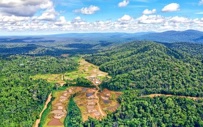 Altair Minerals Expands Gold Exploration Program at Guyanese South Oko Prospect