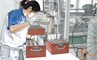 Altech Batteries Targets Early Entry of CERENERGY Technology into Europe, Australia and US Markets