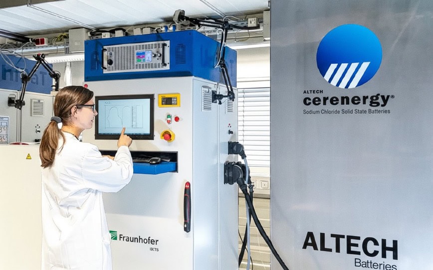Altech Batteries Re-Designs CERENERGY Pack to Enable Increased 90KWh Capacity