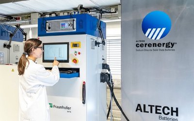 Altech Batteries Re-Designs CERENERGY Pack to Enable Increased 90KWh Capacity