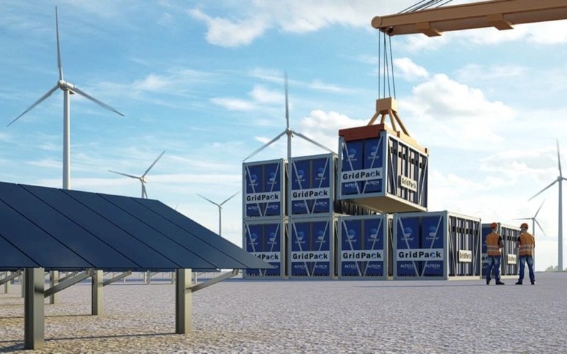 Altech Batteries enters new year with plenty of cash and momentum