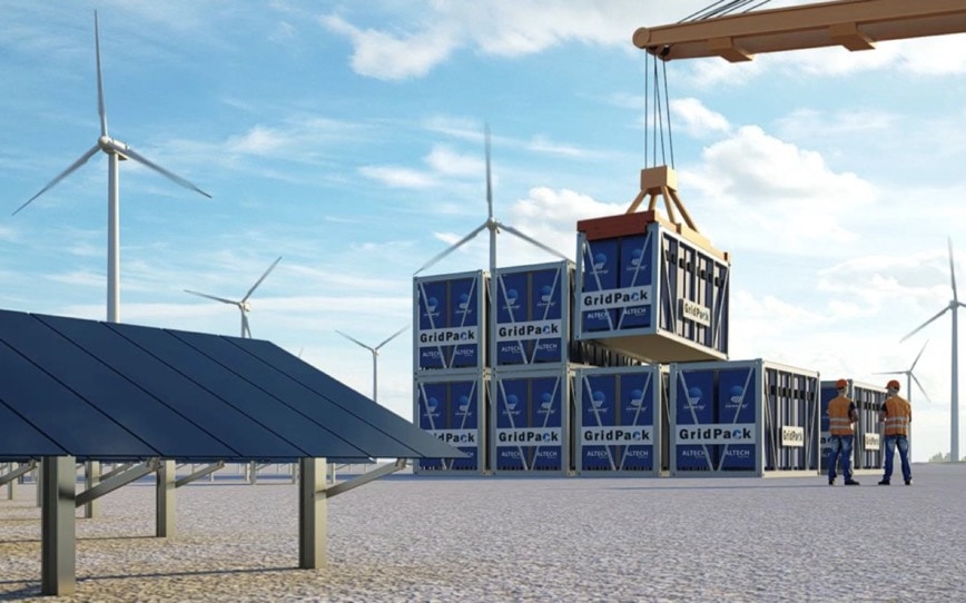 Altech Batteries enters new year with plenty of cash and momentum