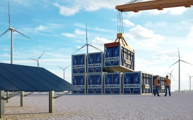 Altech and Fraunhofer launch design for GridPack sodium chloride battery pack