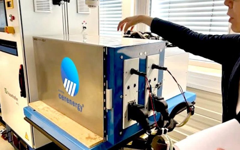 Altech Batteries receives key approvals for German CERENERGY battery plant construction