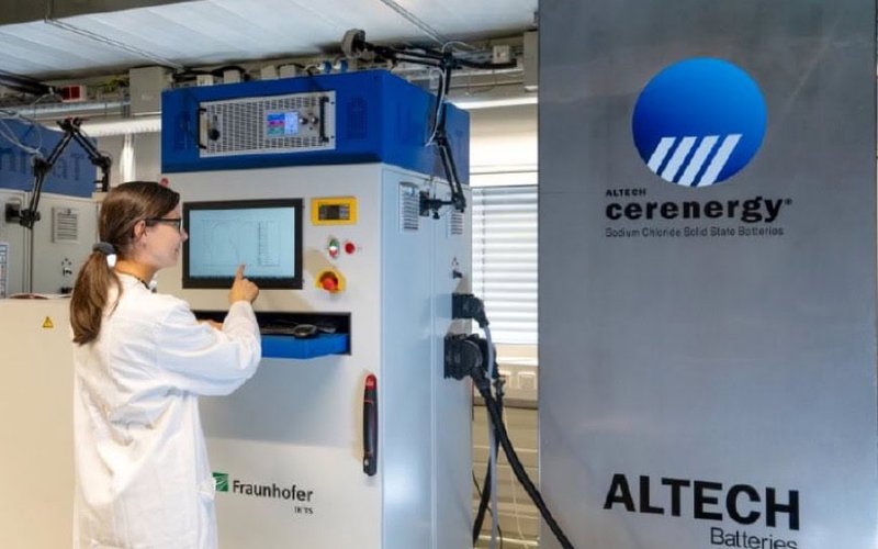 Altech Batteries moves forward with CERENERGY project funding strategy