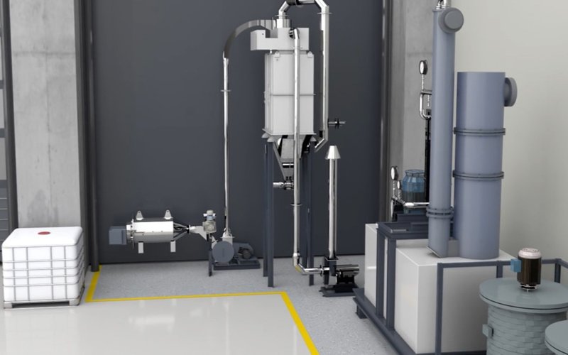 Altech Batteries announces 800% output increase in silumina anodes