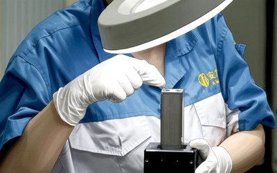 Altech Batteries Unveils Safe UPS Battery System for European Gas and Hydrogen Pipelines