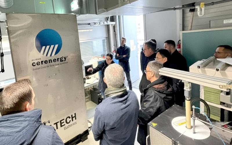 Altech Batteries Validates CERENERGY Prototypes with Breakthrough Test Results