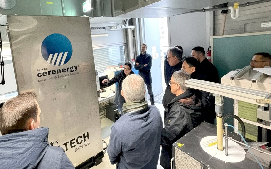 Altech Batteries Validates CERENERGY Prototypes with Breakthrough Test Results