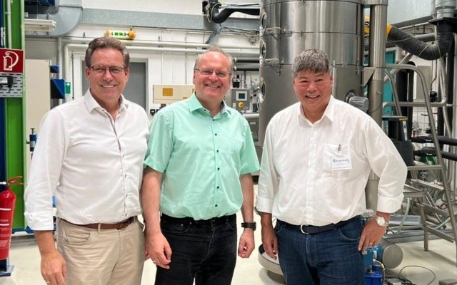 Altech Chemicals signs framework agreement with leading German institute Fraunhofer IKTS