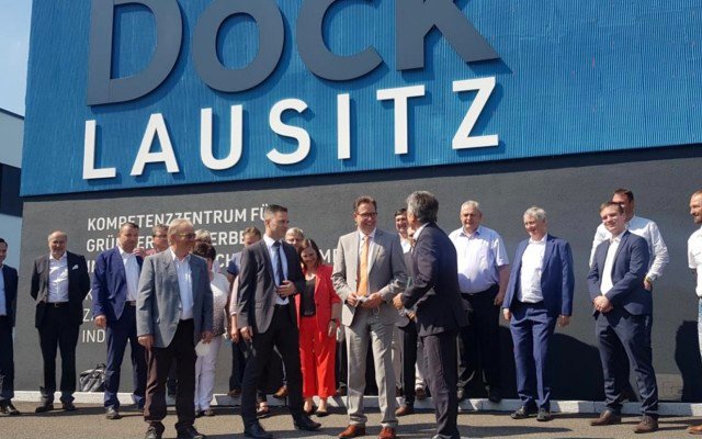 Altech Chemicals officially opens office and R&D workshop in Saxony as it fast-tracks HPA coating plans
