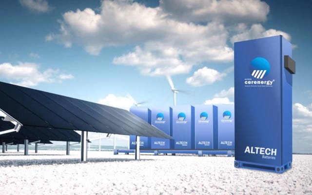 Altech seeks ‘green’ accreditation for CERENERGY battery plans