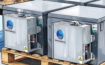 Altech Set for Testing and Real-World Deployment of Sodium-Nickel-Chloride UPS Battery System