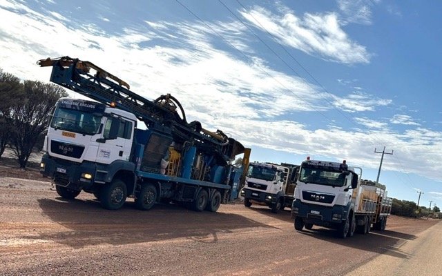 Alto Metals encounters visible gold in sampling at Sandstone project