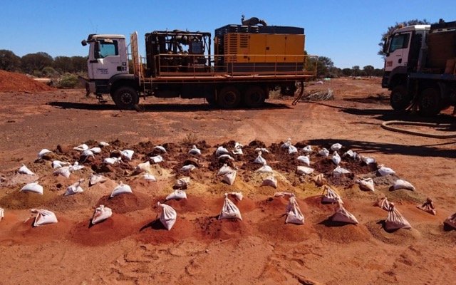 Alto Metals hits more high-grade gold near surface at Indomitable